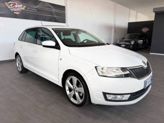 SKODA Rapid usata, con Airbag Passeggero
