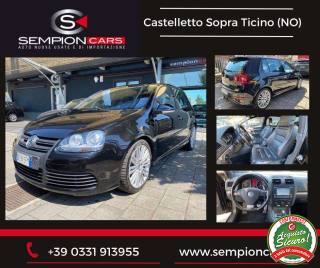 VOLKSWAGEN Golf R32 3.2 VR6 4Motion TUTTA ORIGINALE/Tagliandata