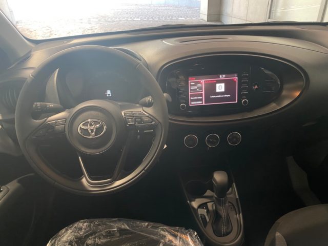 TOYOTA Aygo X usata, con Servosterzo