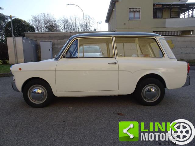 AUTOBIANCHI Bianchina usata 1