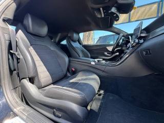 MERCEDES-BENZ C 250 usata, con Immobilizzatore elettronico