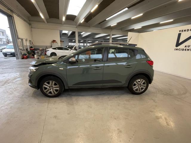 DACIA Sandero usata, con Airbag Passeggero