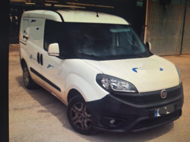 FIAT Doblo usata, con ABS