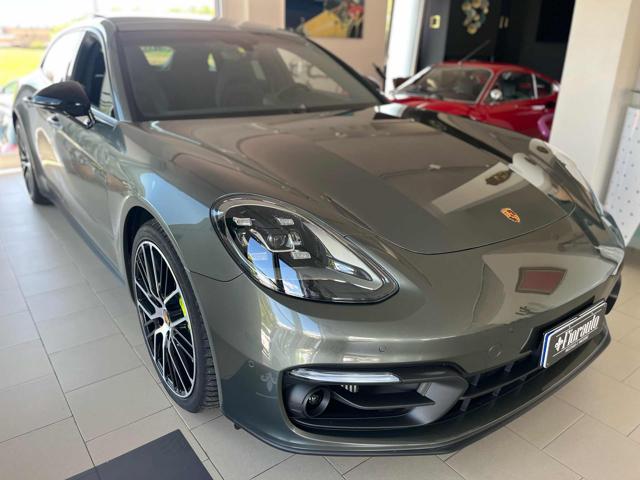 PORSCHE Panamera usata, con Airbag laterali