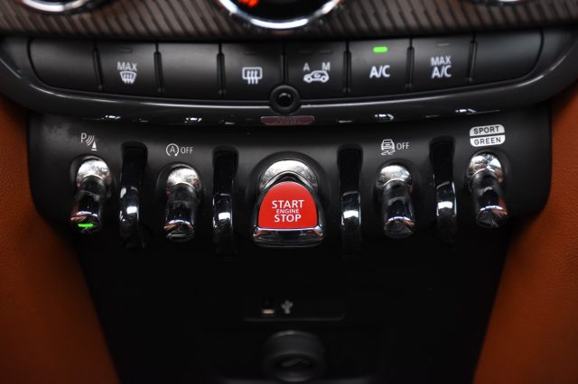 MINI Countryman usata, con USB