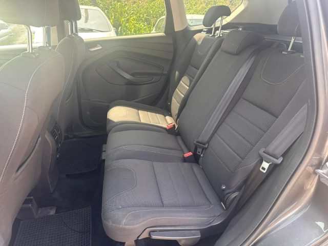 FORD Kuga usata, con Climatizzatore