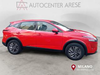 NISSAN Qashqai usata, con Autoradio