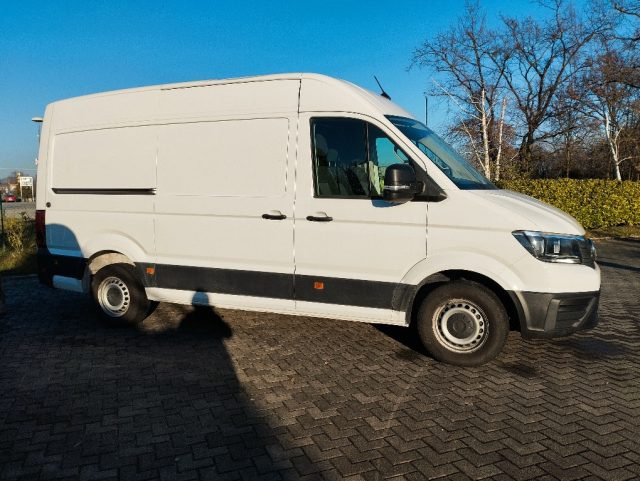 VOLKSWAGEN Crafter usata, con Climatizzatore