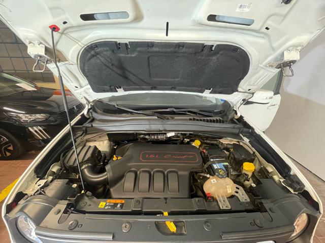 JEEP Renegade usata, con Touch screen