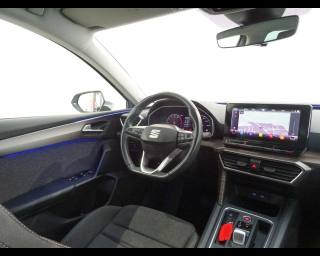 SEAT Leon usata, con ESP