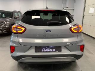 FORD Puma usata, con Alzacristalli elettrici