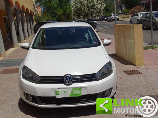 VOLKSWAGEN Golf usata, con Airbag