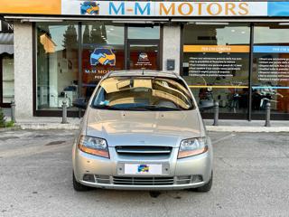 DAEWOO Kalos usata, con Airbag