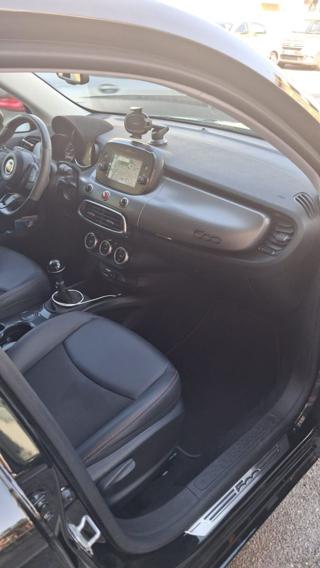 FIAT 500X usata, con ESP