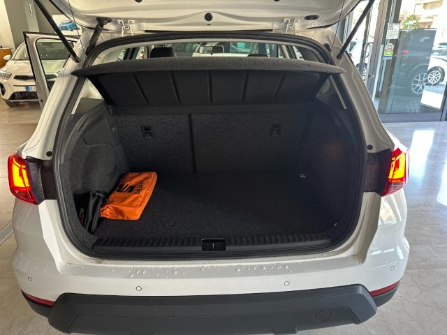 SEAT Arona usata, con Controllo vocale
