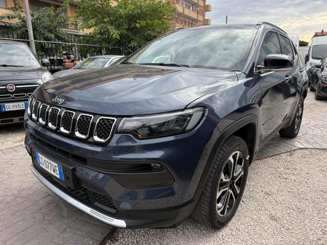 JEEP Compass usata, con Airbag laterali