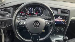VOLKSWAGEN Golf usata, con Vivavoce