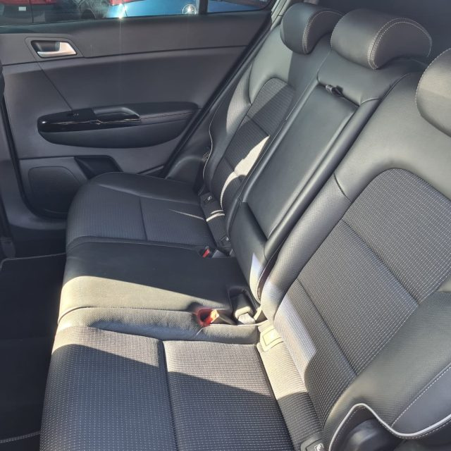 KIA Sportage usata, con Bracciolo