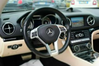 MERCEDES-BENZ SL 500 usata, con Interni in pelle