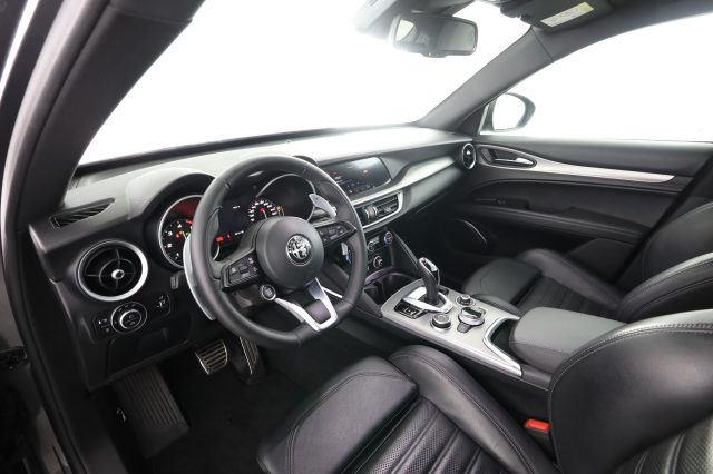 ALFA ROMEO Stelvio usata 1
