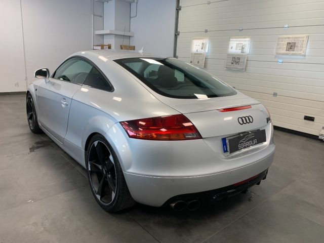 AUDI TT usata, con Touch screen