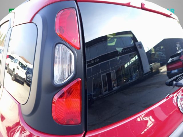FIAT Panda Cross usata 17