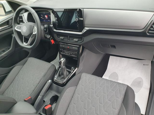 VOLKSWAGEN T-Cross usata, con Controllo trazione