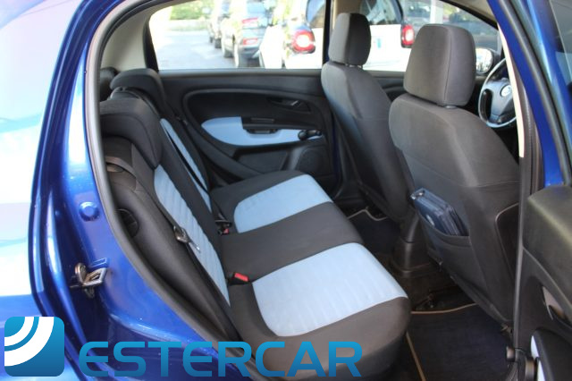 FIAT Grande Punto usata, con Chiusura centralizzata