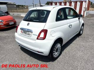 FIAT 500 usata, con Airbag laterali