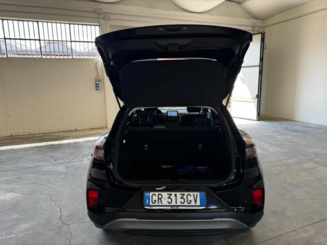 FORD Puma usata, con Controllo automatico clima