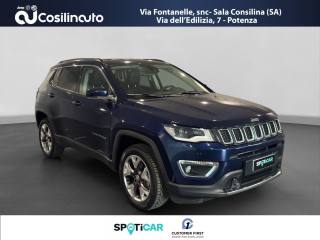 JEEP Compass usata, con Autoradio