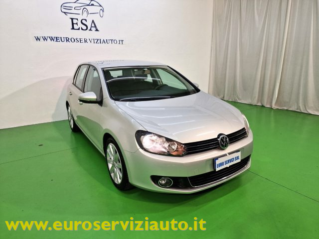 VOLKSWAGEN Golf usata, con Autoradio