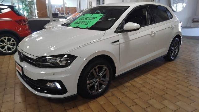 VOLKSWAGEN Polo usata, con Airbag Passeggero