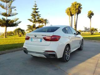 BMW X6 M50 usata, con Antifurto