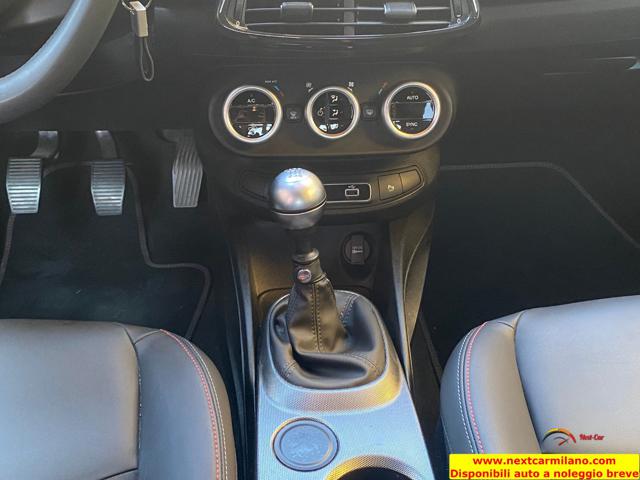 FIAT 500X usata, con Controllo elettronico della corsia