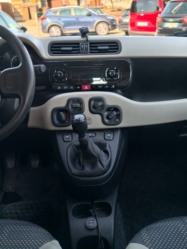 FIAT Panda usata, con Controllo trazione