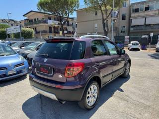 FIAT Sedici usata, con Antifurto