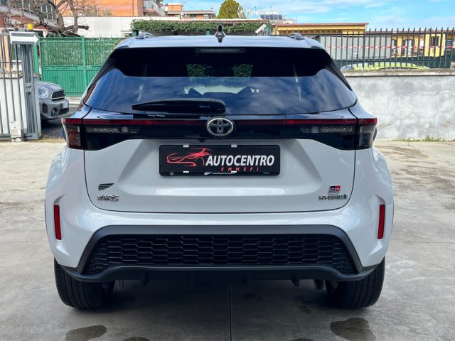 TOYOTA Yaris Cross usata, con Autoradio