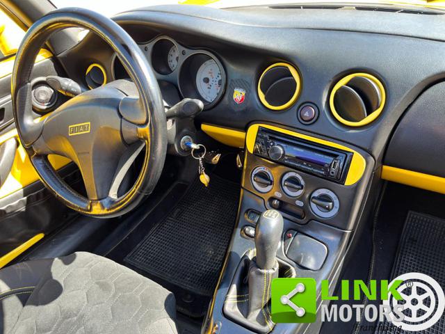 FIAT Barchetta usata 23