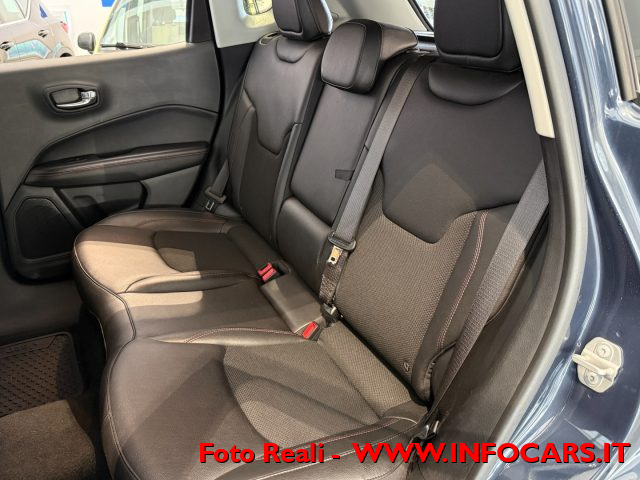 JEEP Compass usata, con Autoradio