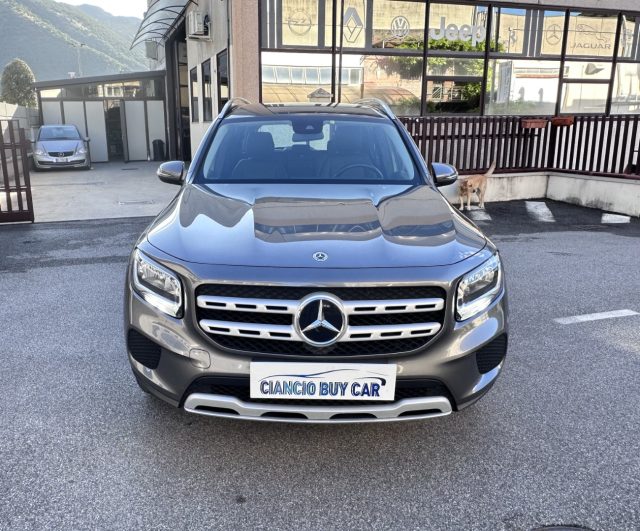 MERCEDES-BENZ GLB 200 usata, con Autoradio