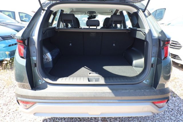 HYUNDAI Tucson usata, con Controllo trazione