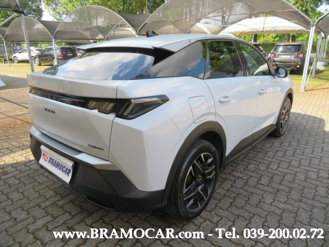 PEUGEOT 3008 usata, con Autoradio