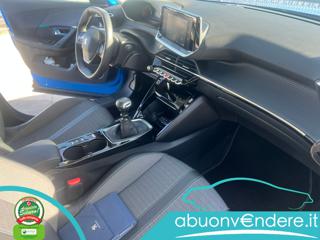 PEUGEOT 2008 usata, con Cronologia tagliandi