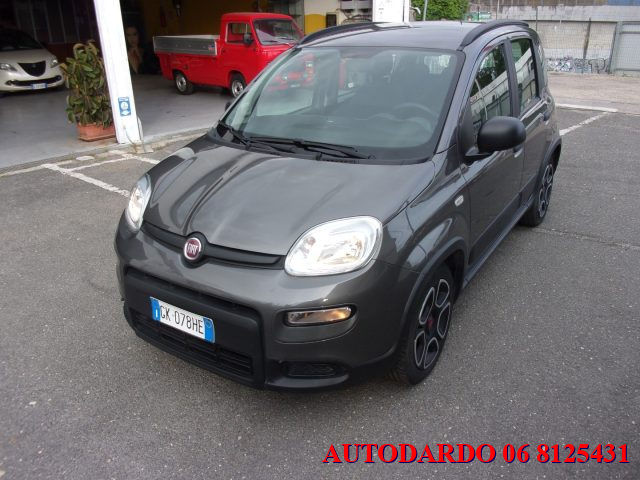 FIAT Panda usata, con ABS