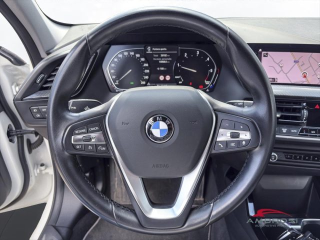 BMW 116 usata 12