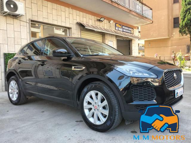 JAGUAR E-Pace usata, con Autoradio