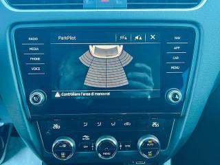 SKODA Octavia usata, con Fendinebbia