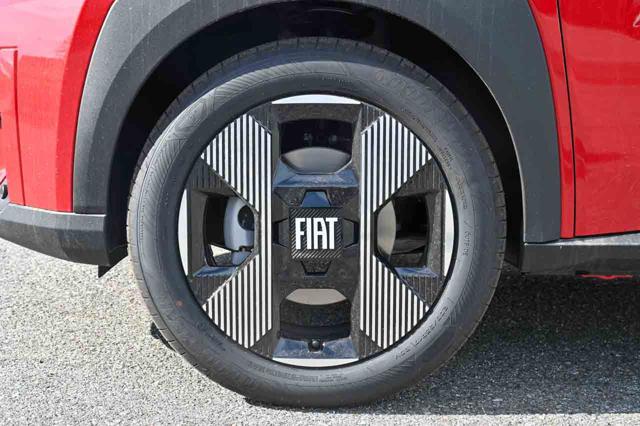FIAT Grande Panda usata, con Autoradio