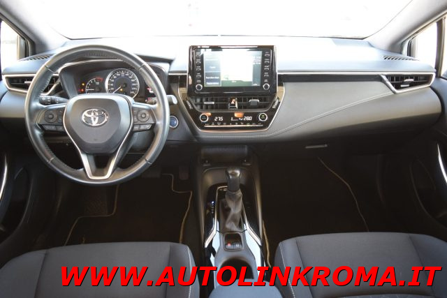 TOYOTA Corolla usata, con Alzacristalli elettrici